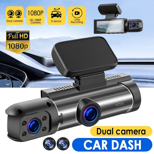 All-Seeing Car Cam Duo