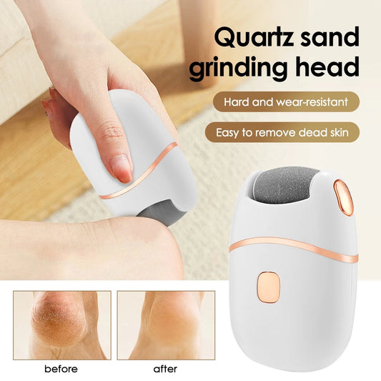 Smooth Feet Magic Grinder