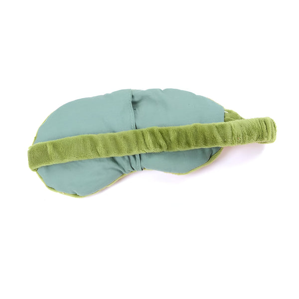 Cozy Sleep Frog Mask