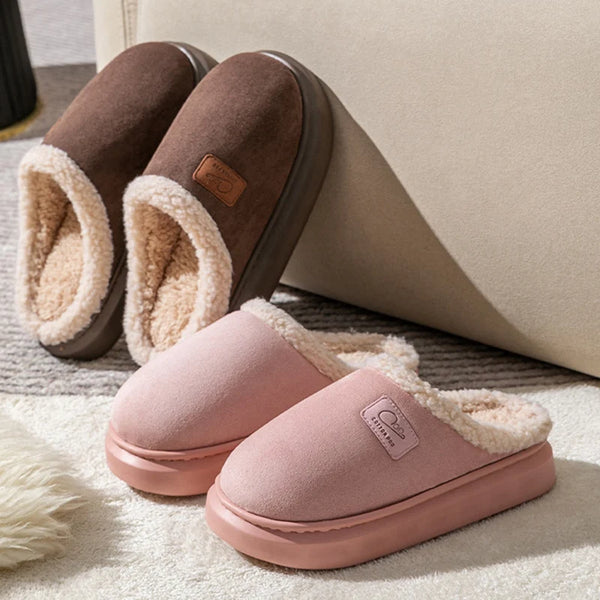 Cozy Cloud Indoor Slippers