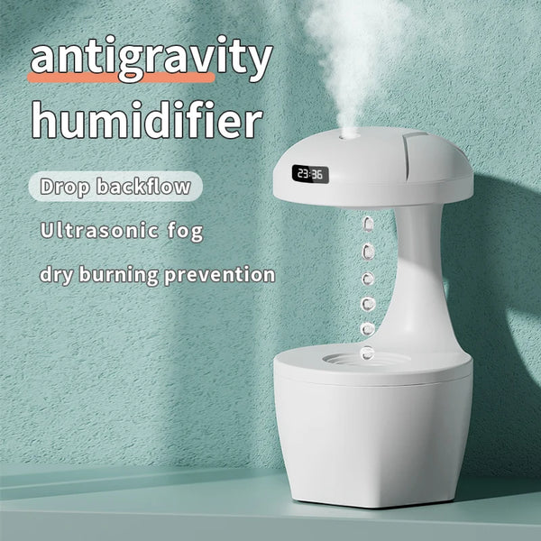 Magic Mist Anti-Gravity Humidifier